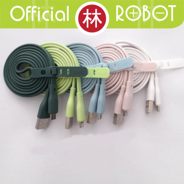 Robot RGM100 Data Cable Micro USB 2.1A