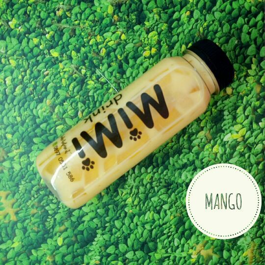 

MIMIDRINK MANGO