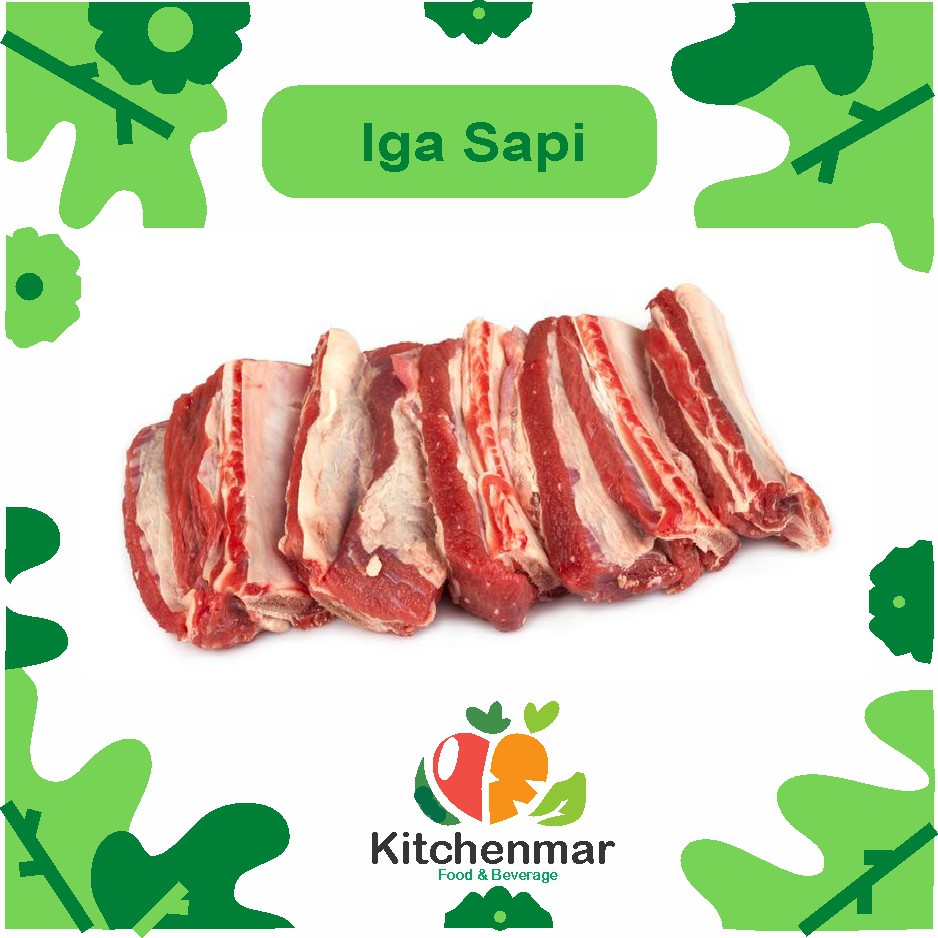 

IGA SAPI - 500 GRAM