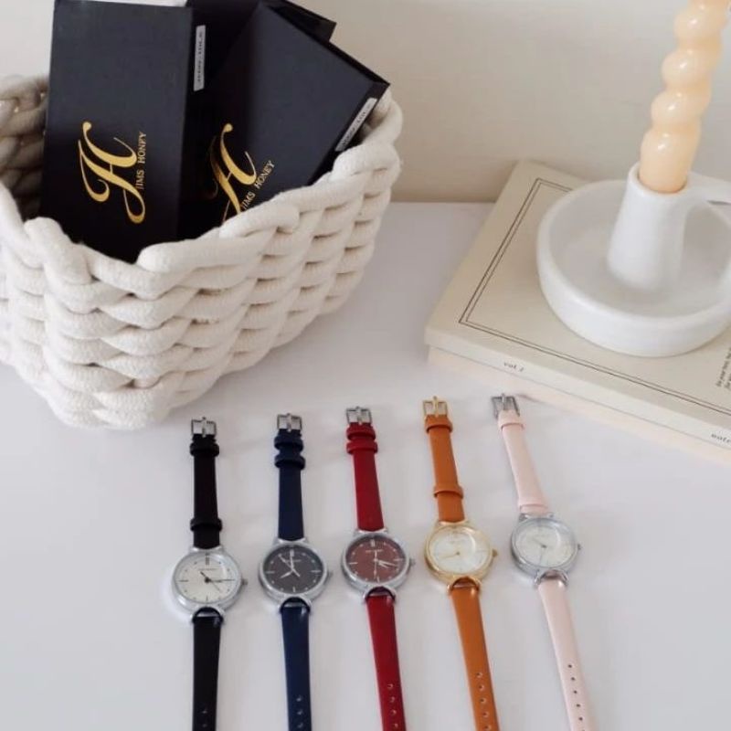 Jam tangan wanita Jhw 10 Jims Honey