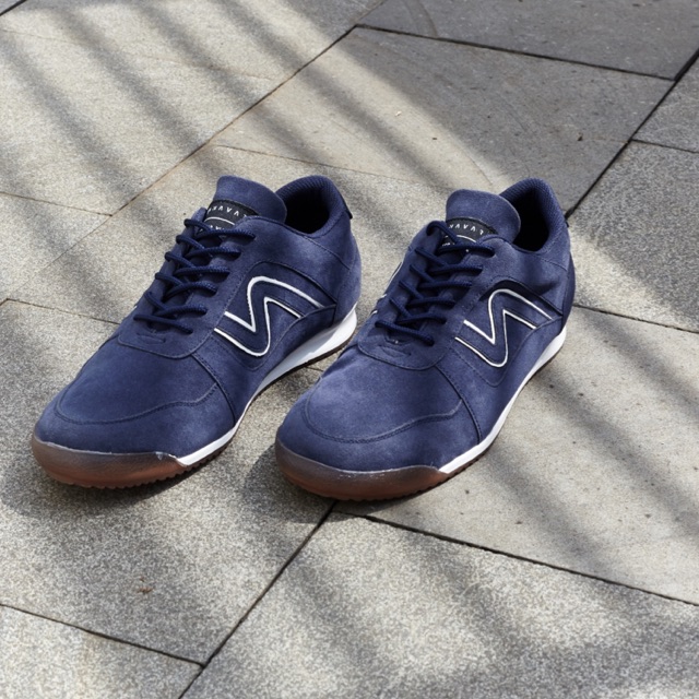 Navara Carver Blue | Sneakers Casual