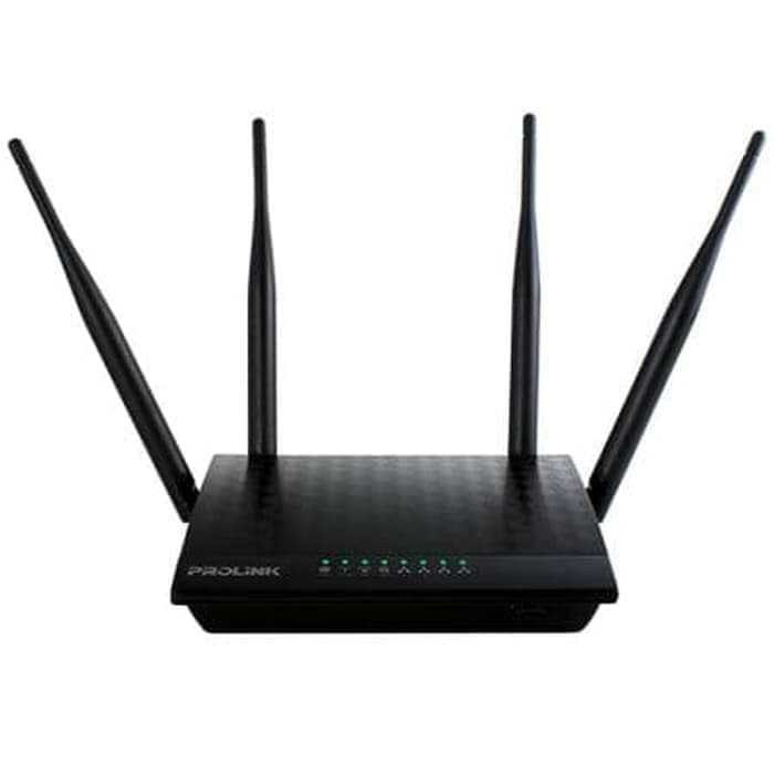 Prolink PRC3801 Wireless AC1200 MU-MIMO Dual-Band Gigabit Router