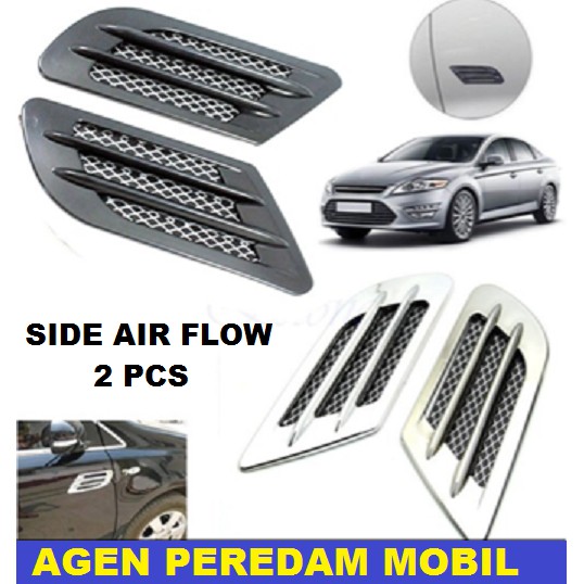 HARGA GROSIR SIDE AIR FLOW MOBIL UNIVERSAL