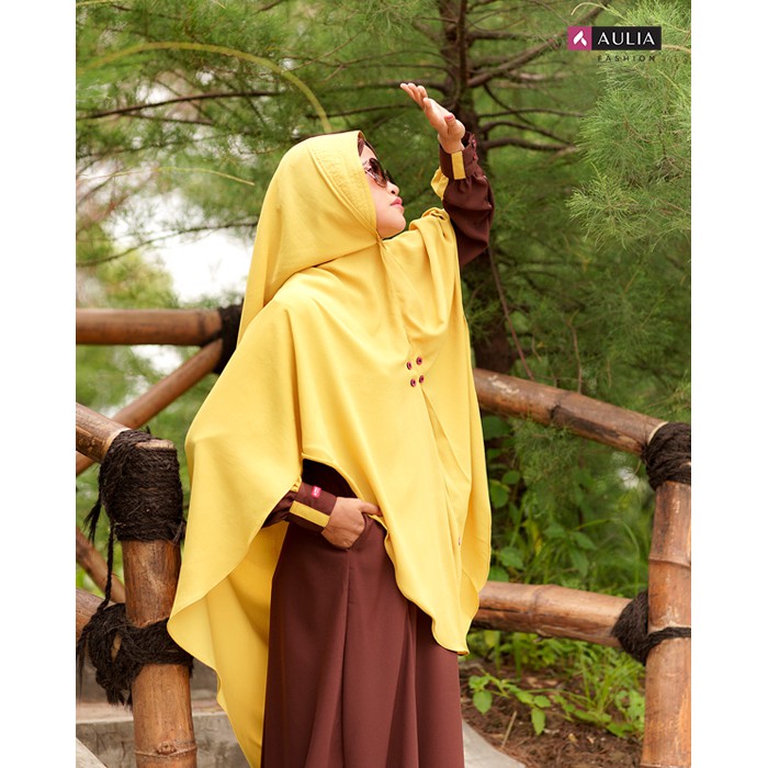 GAMIS AULIA MEISYA / GAMIS AULIA DEWASA