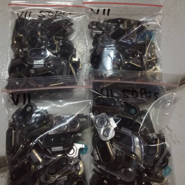 RING PLUS KACA LENCA CMERA BELAKANG VIVO V11 NEW