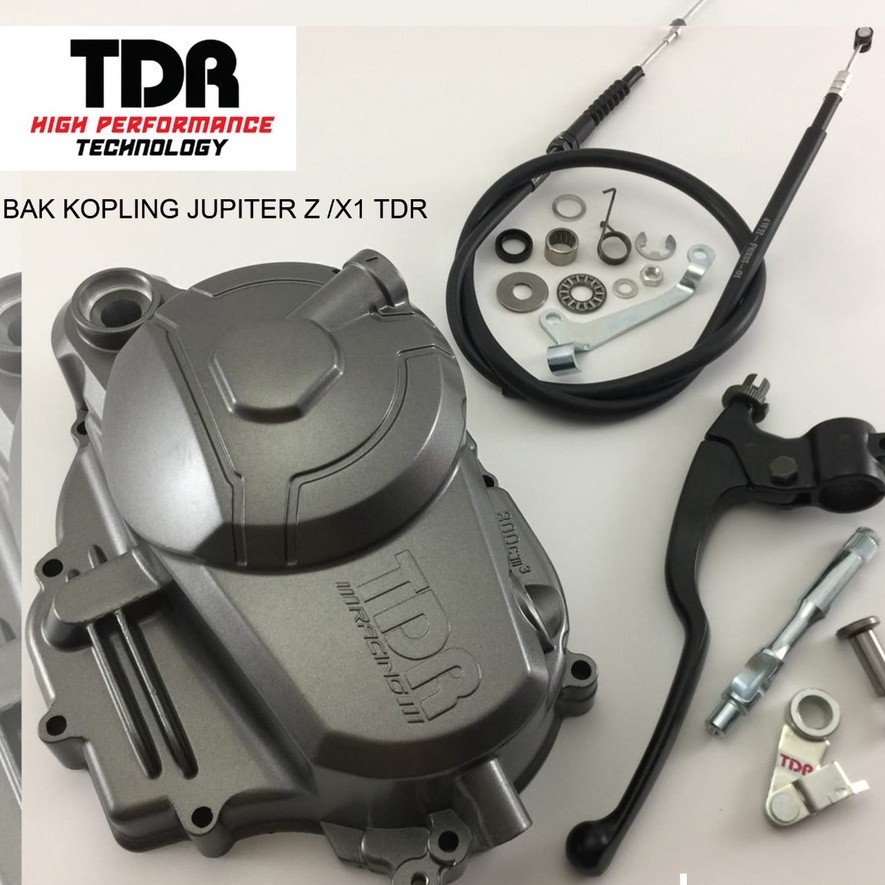 BAK KOPLING JUPITER Z /X1 TDR