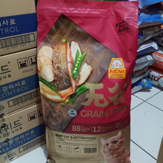 

Kitchen Flavor Cat Kitten 8Kg
