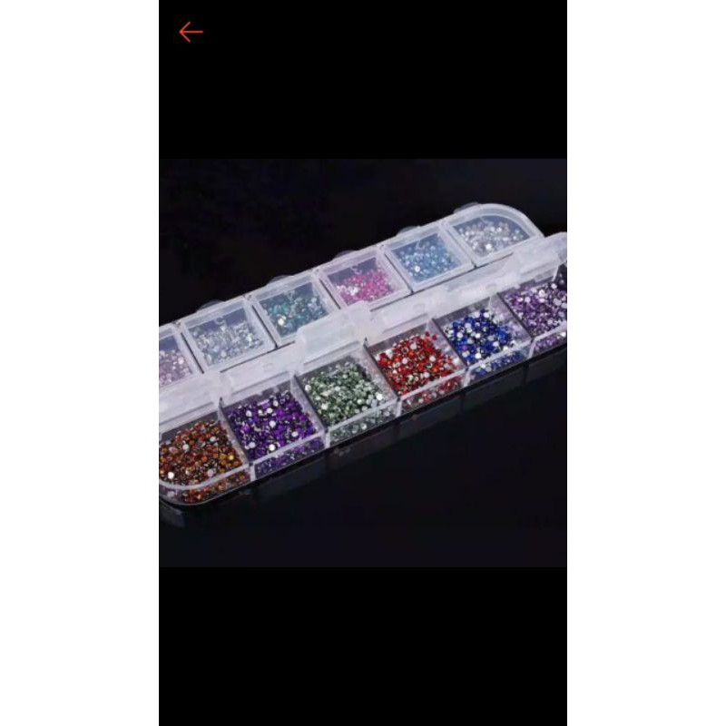 

gems box 2mm best seller