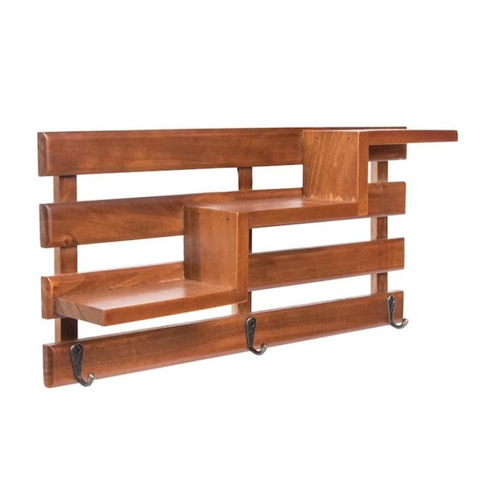 Promoo Gantungan Dinding Vintage Hiasan Dinding Dari Kayu Unik Pernak Pernik Perlengkapan Rumah Shopee Indonesia