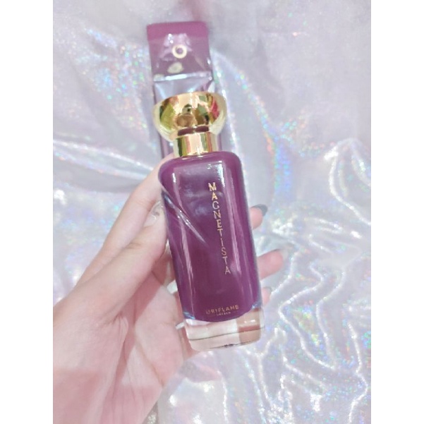 [PRELOVED] - Oriflame Magnetista Eau De Parfum 50ml