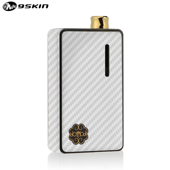 Garskin / Skin Protector Dotmod AIO - 3M White Carbon