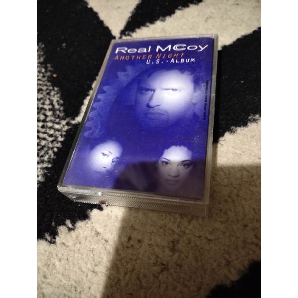 kaset pita real mcoy / another night