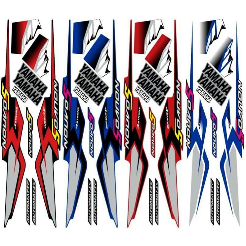 STRIPING NOUVO S MALAYSIA