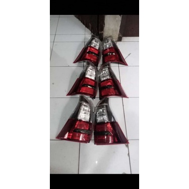 stoplamp/lampu belakang Avanza Veloz2019,2020