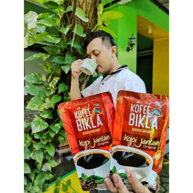 

Kopi Bikla Jantan