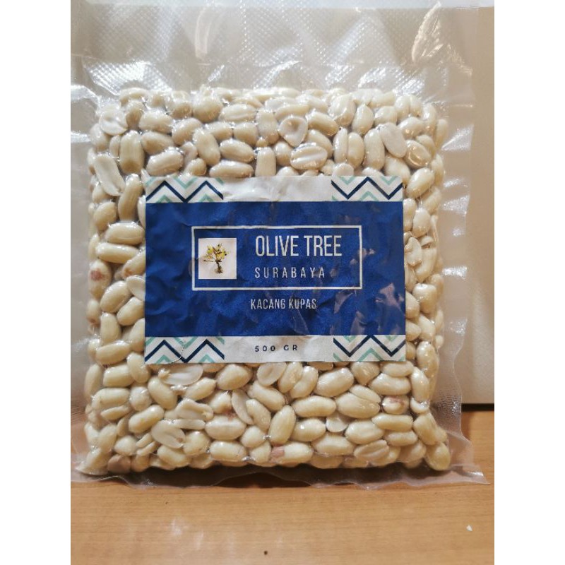 

KacangKupasBigSize500gr