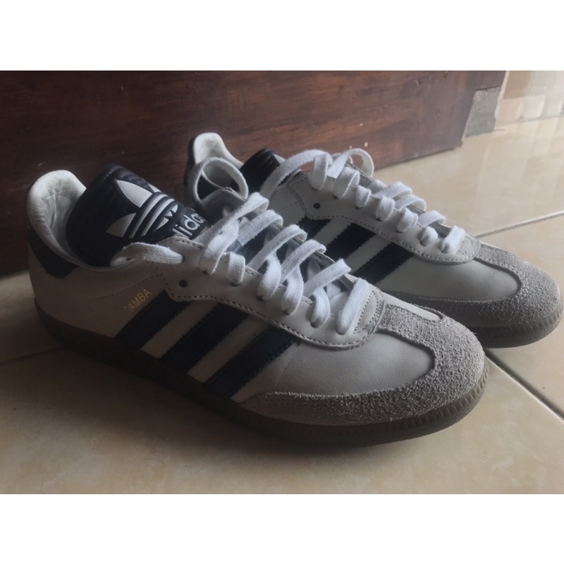 ADIDAS SAMBA CLASSIC OG MADE IN GERMANY