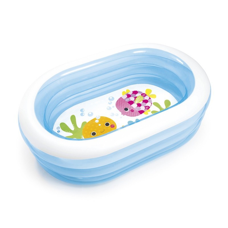 INTEX Kolam Renang Pompa Anak Besar | MY SEA FRIENDS POOL | 57482