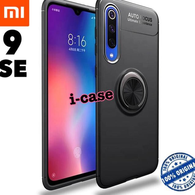 Xiaomi Mi 9 SE Mi9 SE mi9se Soft Case Autofocus i-ring original