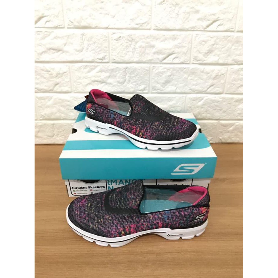 Sepatu Sketcher Skechers Glitsen Women