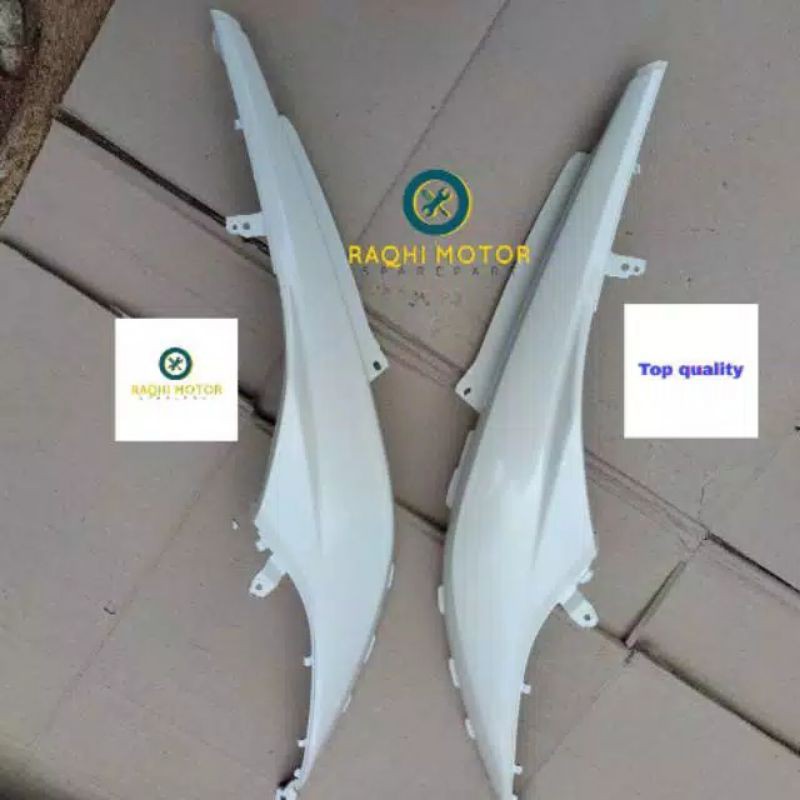 Cover Body Belakang YAMAHA MIO SOUL GT - Body Samping Mio Soul GT 115