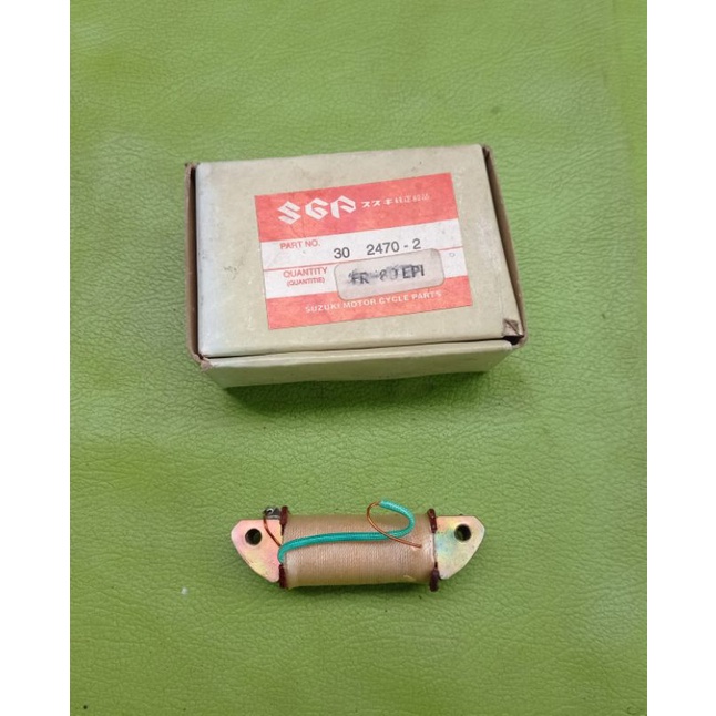 sepul spul spool spol magnit spul epi spul jalan suzuki fr80 FR80 original sgp