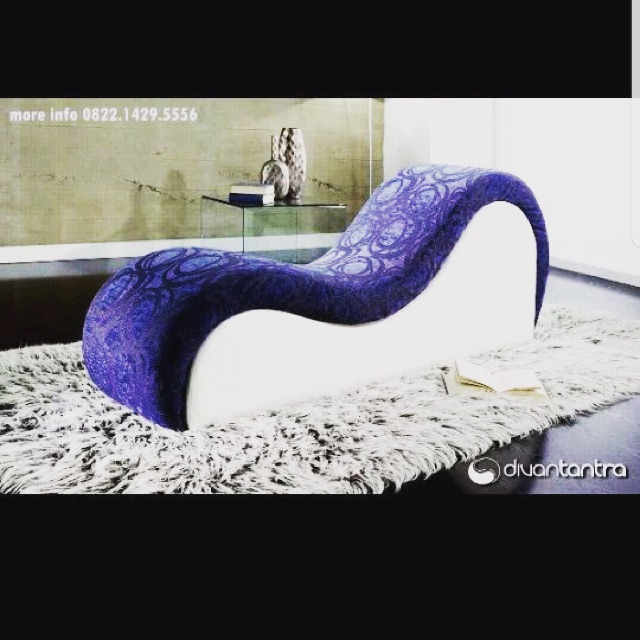 Divan Tantra / Sofa Tantra / Kursi Tantra