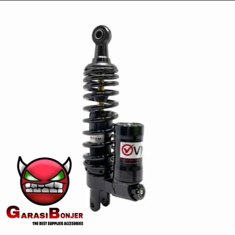 Shockbreaker Tabung Bawah VND AK 888 B1 Original Beat Vario Genio Mio Fazzio Shock VND