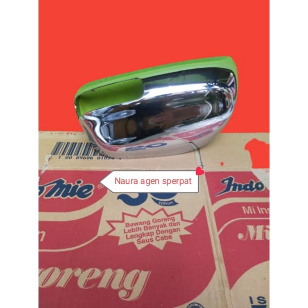 cover spion rush/luxio kiri