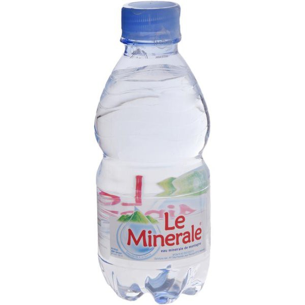 

Le Minerale 330 ML - Air Mineral 1 Dus