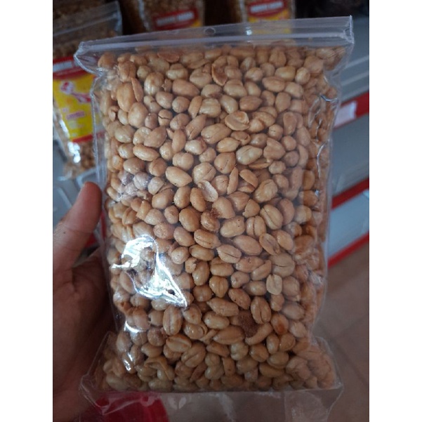 

Marning Kacang Bawang Gurih Murah 400gr