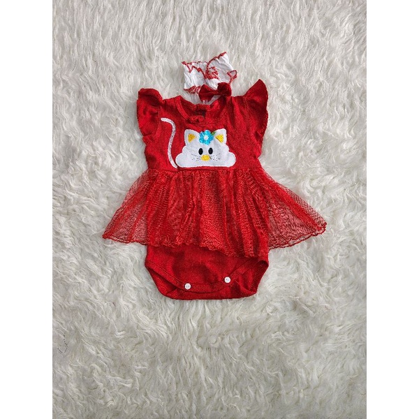 sofiebabyshop JUMPER TUTU + BANDANA