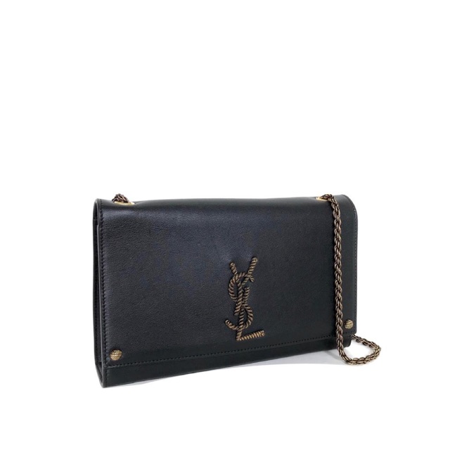 YSL Kate Monogram Leather Bag