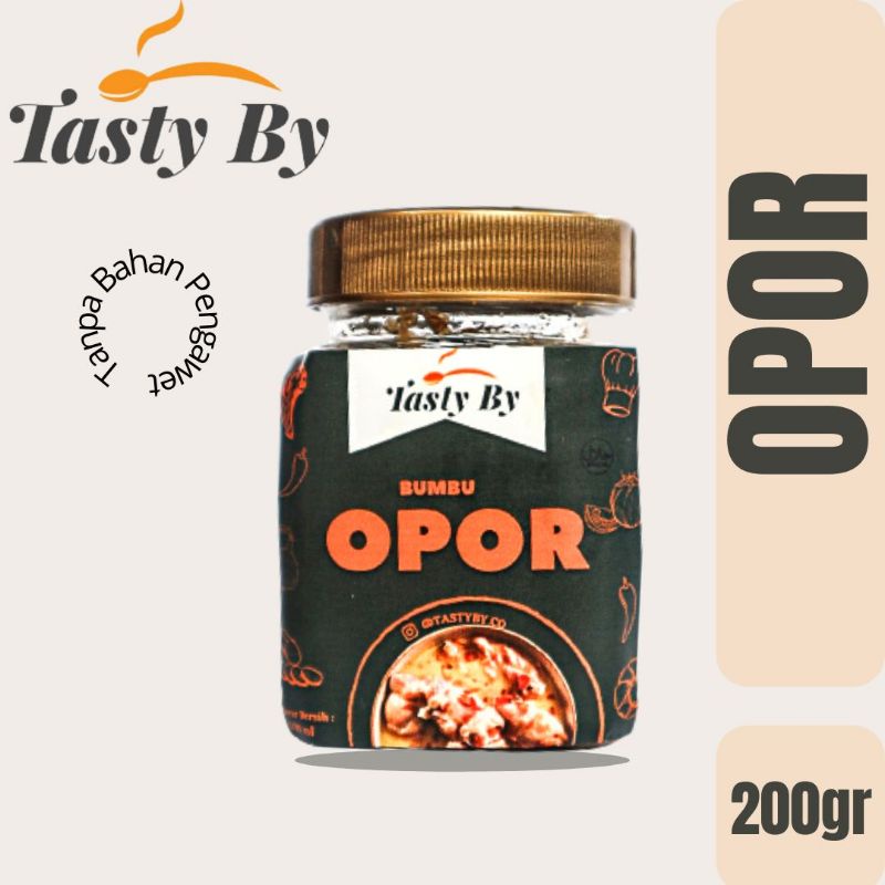 

TastyBy Bumbu Opor 200gr