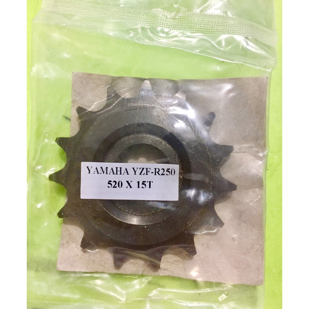 Gear Depan SSS 520 R25/MT25