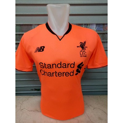 JERSEY LIVERPOOL 3RD 2017/2018 GRADE ORI