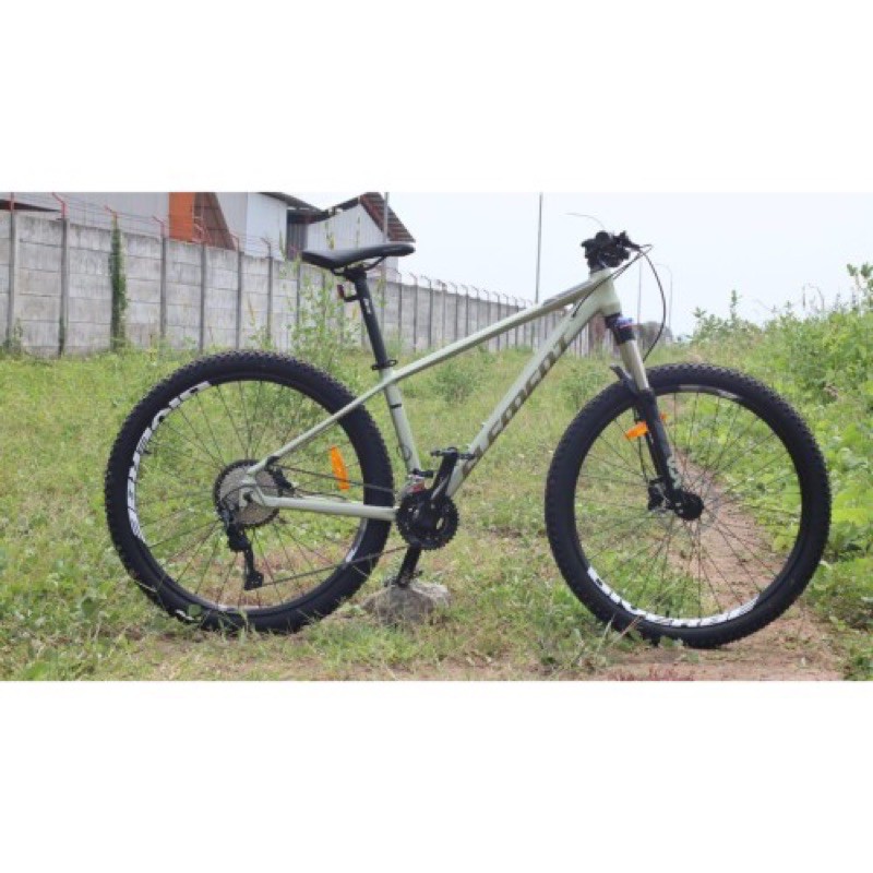 MTB 27.5 Element Cyber Z10 10speed free ongkir