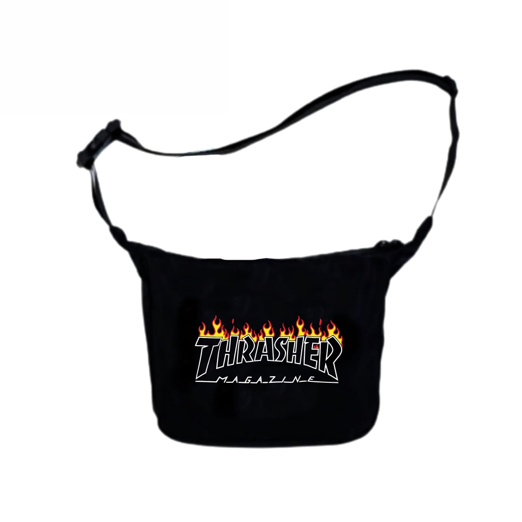 SLING BAG / SELEMPANG EFG /GOKS/ PROBLEM/THRASHER/ ADIDAS TAS SELEMPANG PRIA WANITA