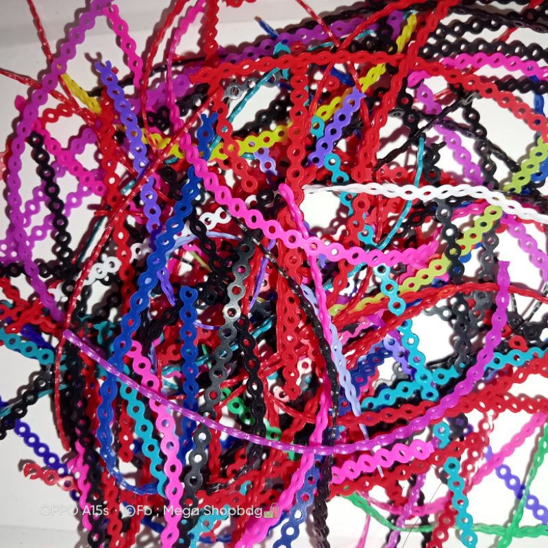 Karet behel power cain / karet behel rantai / karet behel kereta api / karet Behel berebet