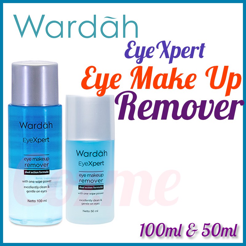 WARDAH Eye Make Up Remover