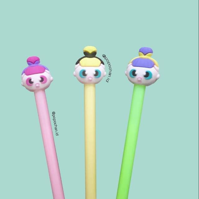 

Pena Karakter Power Puff Girl