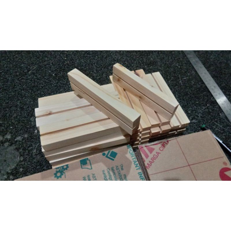 

Frame Stand 10x15 cm double glass acrylic / akrilik A6 4R