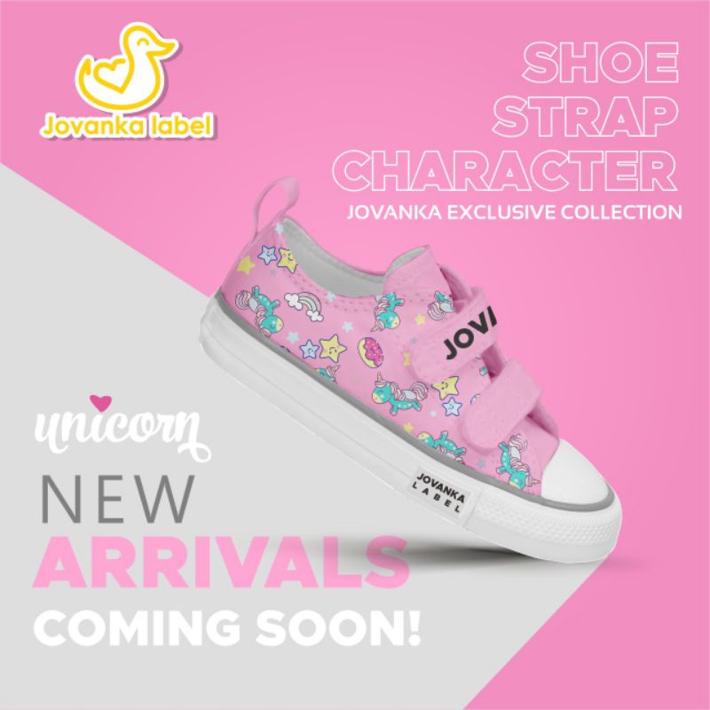 SEPATU JOVANKA LABEL