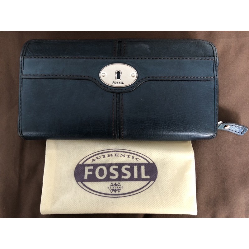 Dompet Fossil Madox