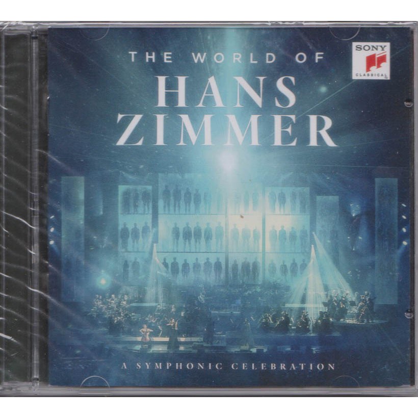 CD Hans Zimmer - The World of Hans Zimmer 2 CD