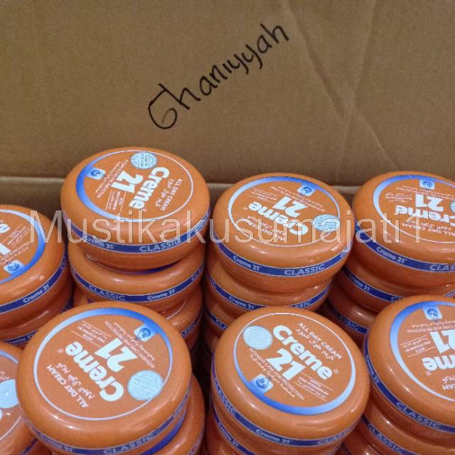 Creme 21 asli Import German/ CREME 21 ARAB