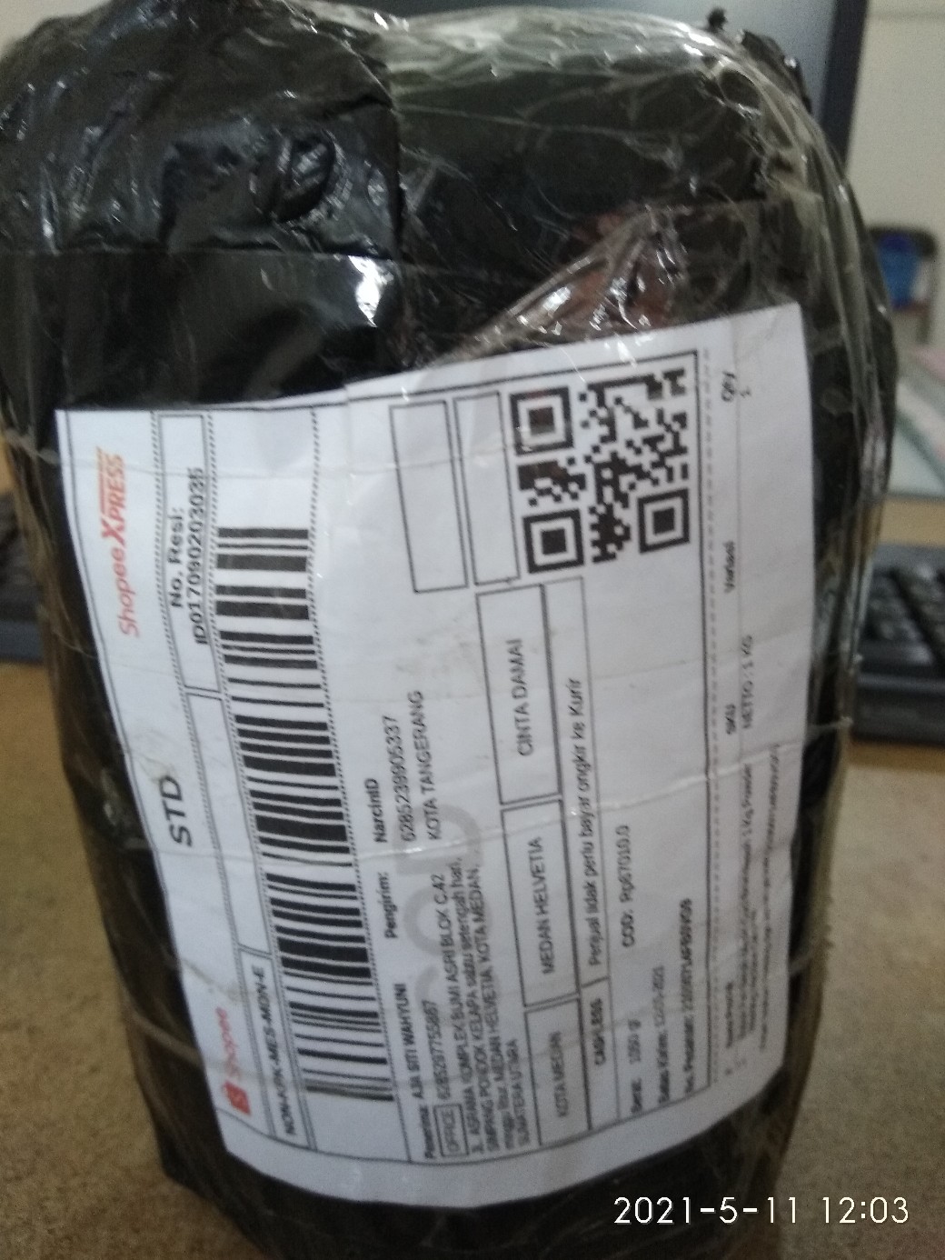 Bubuk Pembersih Mesin Cuci Brandwash 1 Kg Powder Washing Machine Cleaner