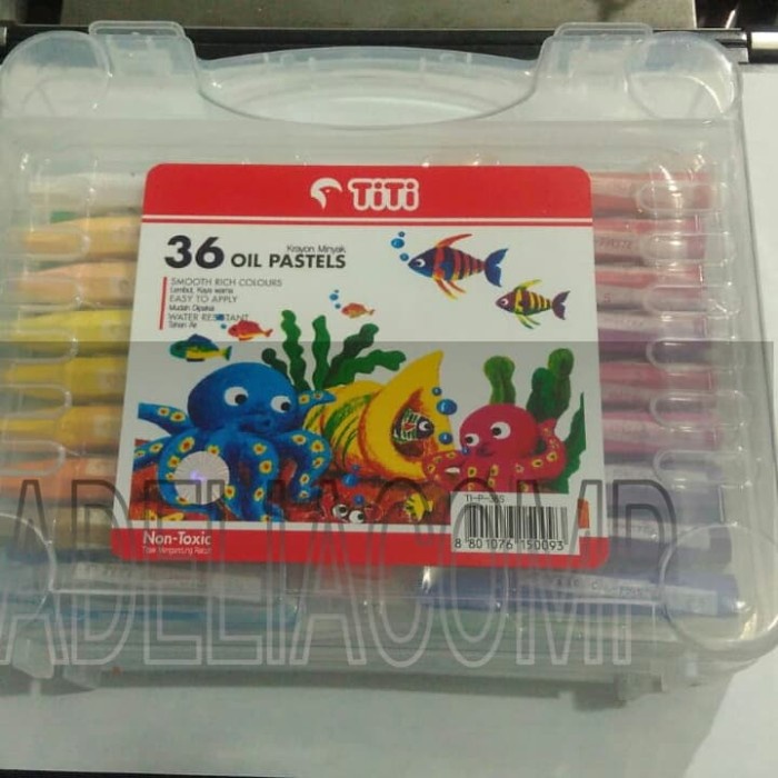 

Segera Miliki Crayon Anak Merek Titi 36 Warna Sale!!!