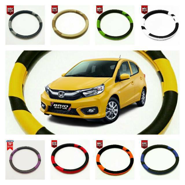 Sarung Cover Stir Honda Brio Satya