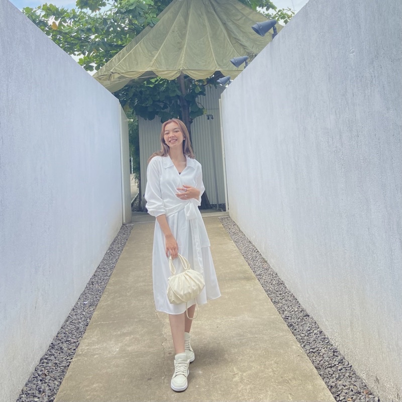 NATHALIE DRESS